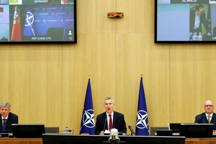НАТО вирішило зміцнити оборону у відповідь на ядерну загрозу з боку РФ