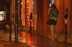 Где в Украине большего всего проституток: статистика по регионам