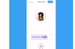 У Twitter з'явилася функція голосових повідомлень