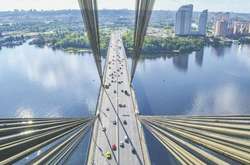 Рух Північним мостом буде обмежено три ночі