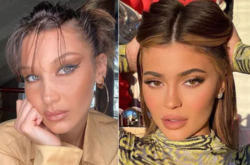  23-летняя Белла Хадид и 22-летняя Кайли Дженнер ввели моду на новую услугу. 
  