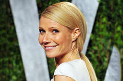 Голливудская актриса Гвинет Пэлтроу