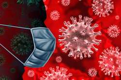 Наибольшее количество зараженных коронавирусом за последние сутки было обнаружено во Львовской области