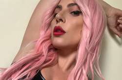 Певица Леди Гага