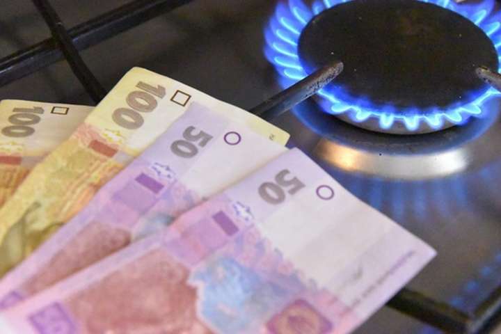 На Івано-Франківщині майже 60% мешканців боргують за газ