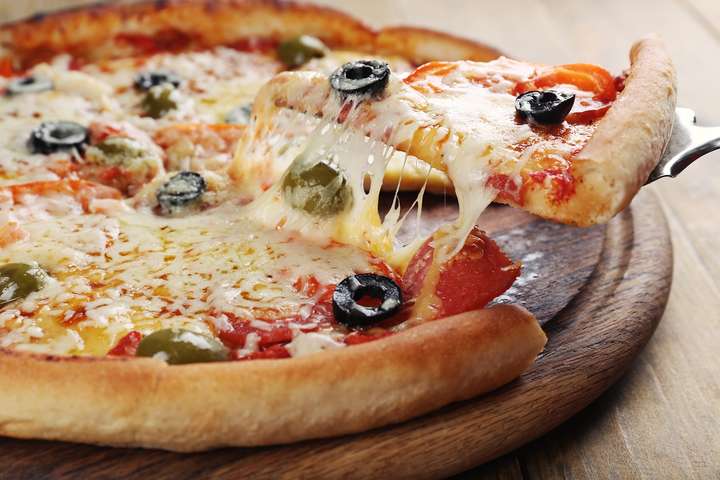 Мережа Pizza Celentano оголосила про повернення в Київ