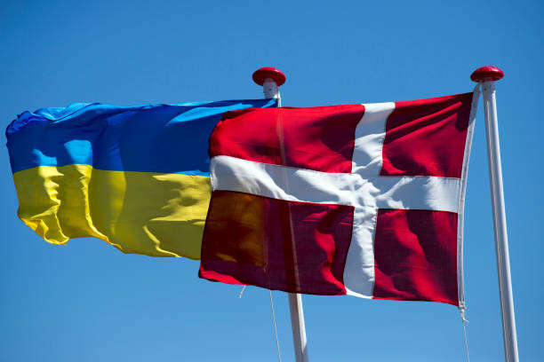Данія підтримає «зелену» енергетику України наданням позик під 0%