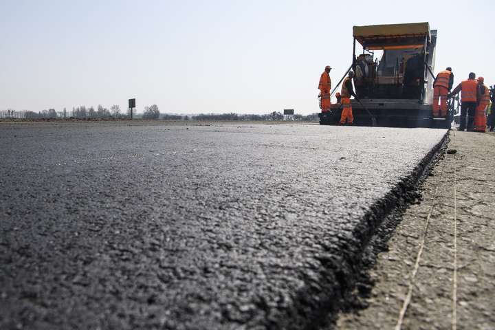 В Киеве построят новую магистраль