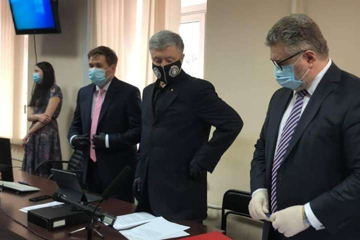 Адвокатская команда Порошенко пополнилась экс-юристом ЕСПЧ