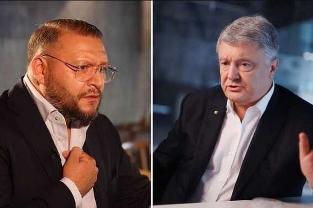 За словами Добкіна, дії Порошенка «становлять небезпеку для соціального миру і політичної стабільності в Україні» — «Відсиди за Томос»: Добкін каже, що ініціював нову справу проти Порошенка