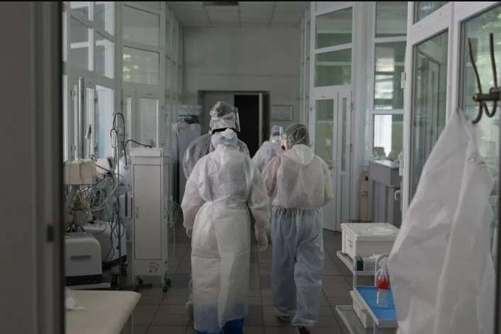 У Львівський області на коронавірус захворіли понад 600 медиків