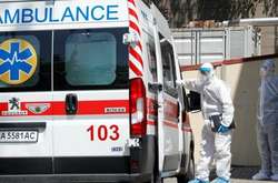 У МОЗ пояснили рекордну кількість хворих на коронавірус в Україні