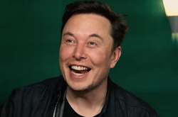 Глава компании Space X Илон Маск