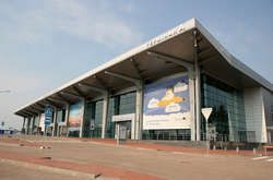 Аэропорт «Харьков» возобновил международные рейсы