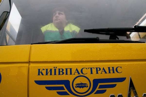 Коронавірус виявлено у працівників громадського транспорту Києва