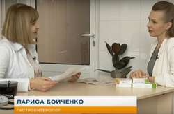 Як журналістка на очах телеглядачів позбавлялася від шкідливих харчових звичок