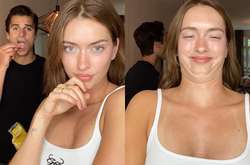 Девушка из Амстердама без стеснения показывает, что на самом деле скрывается за идеальными инстафото