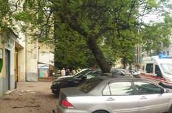 Трагічний випадок стався на вулиці Івана Мазепи