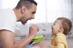 В Раду внесен законопроект про декретный отпуск для отцов