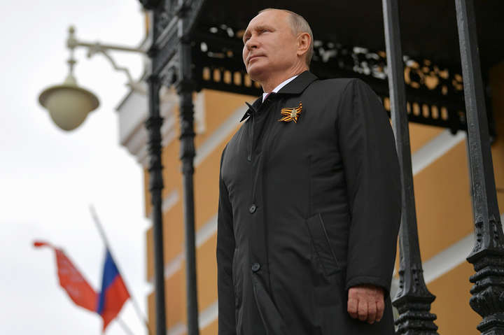 Почему Путин решил написать статью о Второй мировой войне