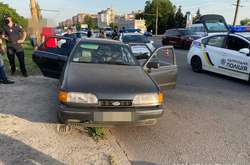 У Дніпрі зловмисник під час затримання вбив поліцейського