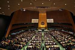 Росія заблокувала дистанційне голосування в Генасамблеї ООН
