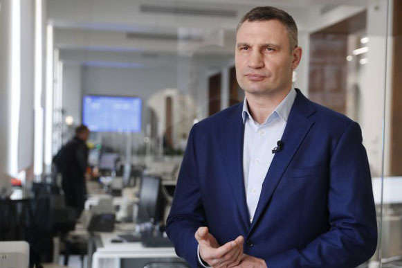 Кличко не виключає посилення карантину в Києві
