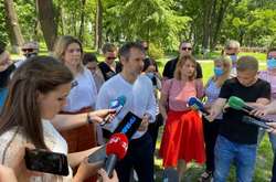 Вакарчук шкодував, що не брав участі у президентських виборах, - нардеп