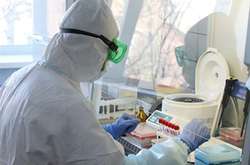 Найбільше випадків коронавірусу за добу зафіксовано у трьох областях і столиці