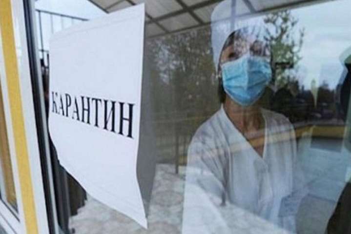 В Україні не готовими до послаблення карантину  залишаються  Київ і 9 областей