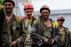 Шахтарі закликають переглянути фінансування галузі та погасити заборгованість перед ними з виплати зарплат