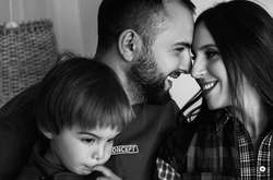 Джамала родила сына