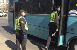 Поліція розпочне посилені перевірки закладів громадського харчування та транспорту 