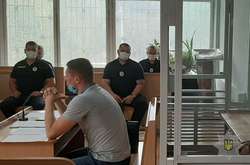 У Дніпрі обрали запобіжний захід чоловікові, який учора вбив поліцейського 