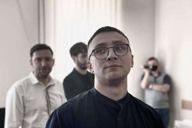Адвокати оскаржили домашній арешт для Стерненка