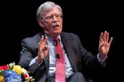 Колишній радник президента США з питань нацбезпеки Джон Болтон