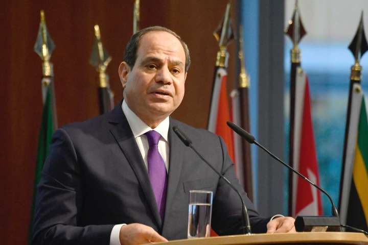 Армію Єгипту готують до «законного» вторгнення до сусідньої країни