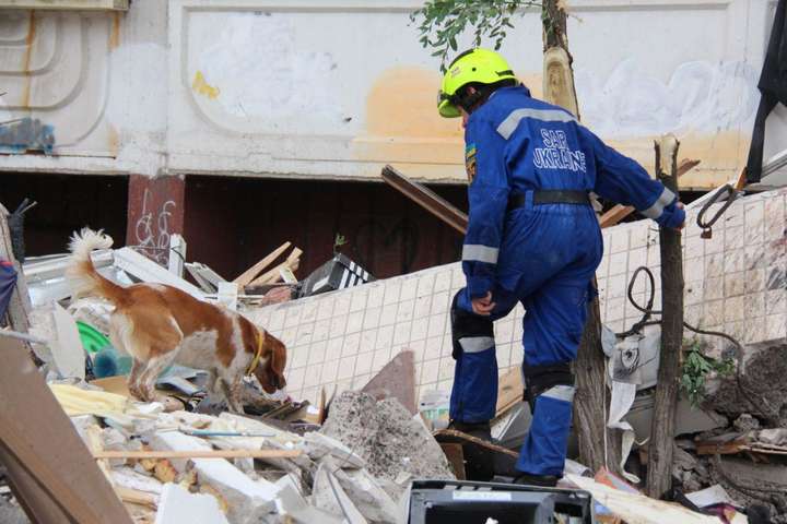 Мешканців будинку, де стався вибух, забезпечать тимчасовим житлом - Кличко