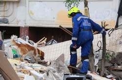 Мешканців будинку, де стався вибух, забезпечать тимчасовим житлом - Кличко