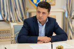  Президент нагородив медиків за значний особистий внесок у розвиток вітчизняної системи охорони здоров’я, надання кваліфікованої медичної допомоги, рятування життя людей, сумлінну працю та високий професіоналізм 