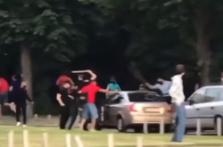 Інцидент стався на Воскресенці