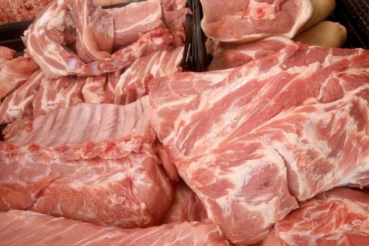 В Україні продавали свинину, інфіковану африканською чумою