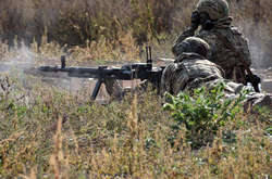  Ситуація в районі проведення операції Об’єднаних сил залишається контрольованою, підкреслюють у Міноборони 