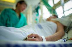 В Южноукраїнську хворими на Covid-19 заповнені більше 80% ліжок в лікарні