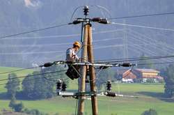 До відновлення електропостачання залучені бригади обленерго