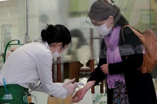 Фармацевти Японії розробили швидкий тест на Covid-19