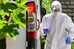 У Києві виявляють нові випадки захворювання на коронавірус