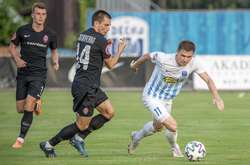 Як «Зоря» у матчі за Лігу чемпіонів «Десну» відчепила (відео)