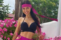 Участница группы «НеАнгелы» Виктория Смеюха