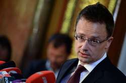 Петер Сійярто приїде в Україну